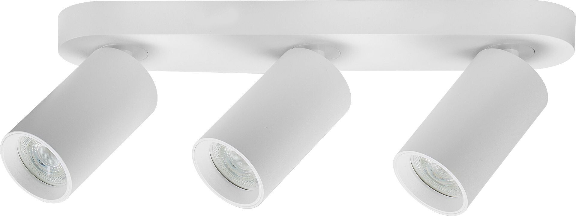Rabalux Yorli lampă de tavan 3x7 W alb 73087