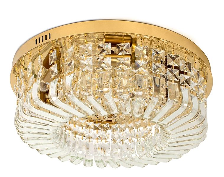 Moosee Baluna lampă de tavan 6x40 W auriu MSE1501100532