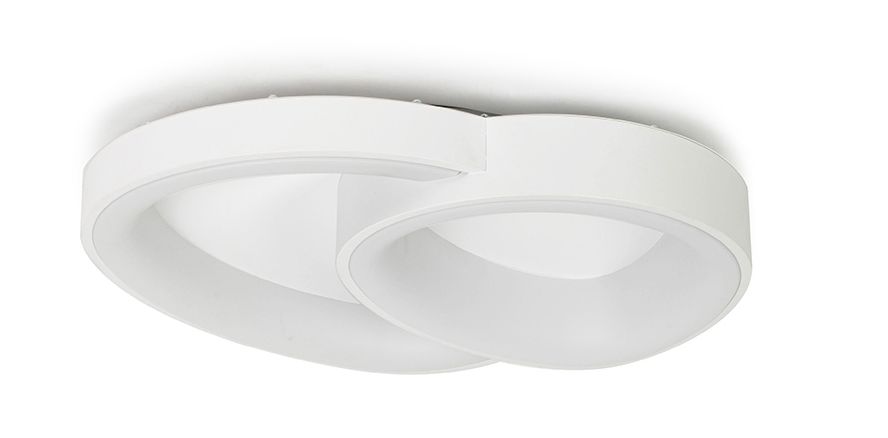 Moosee Cells lampă de tavan 1x45 W alb MSE1501100502