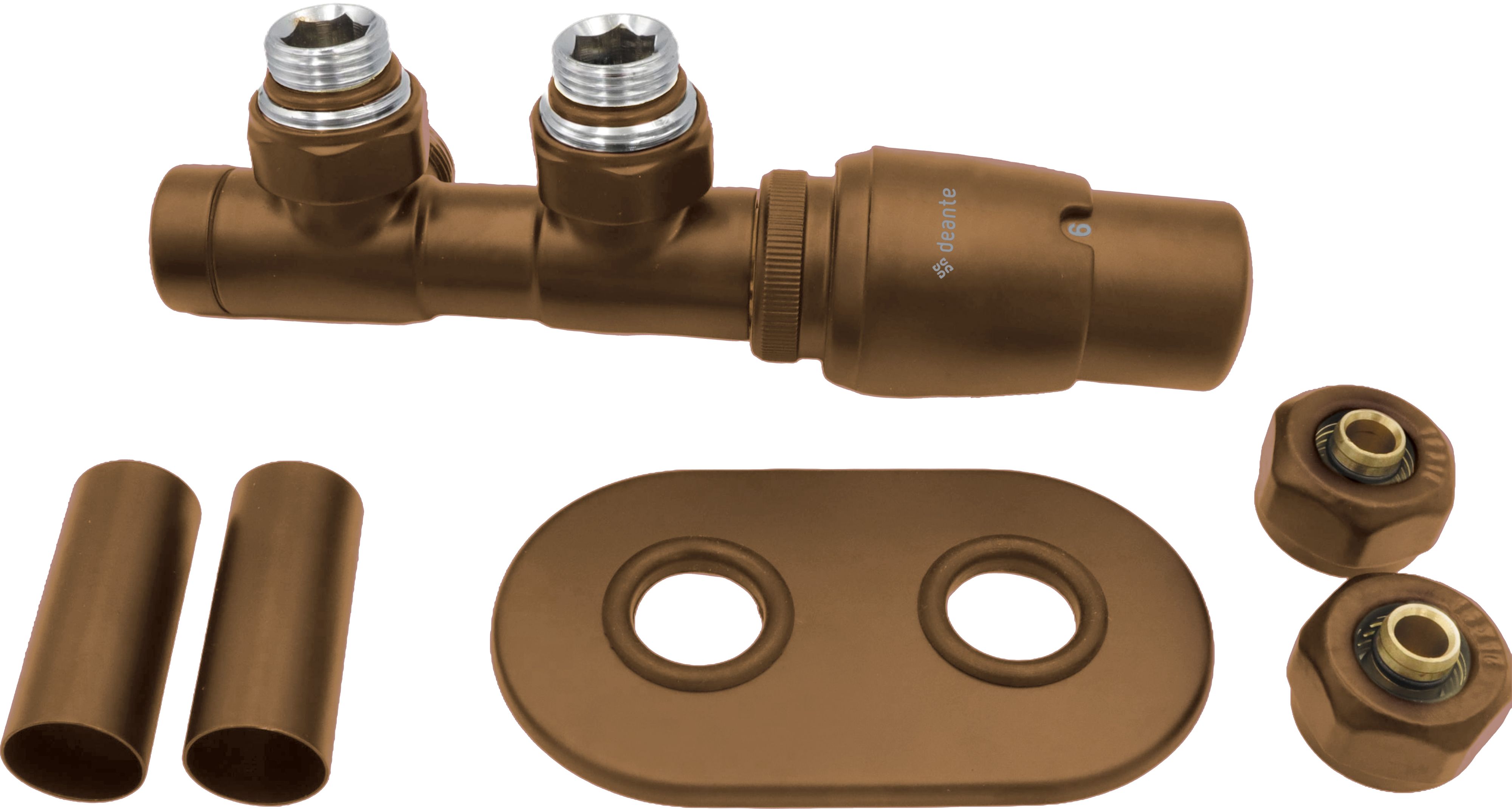 Deante supapă termostatică cupru AGI_CZP1