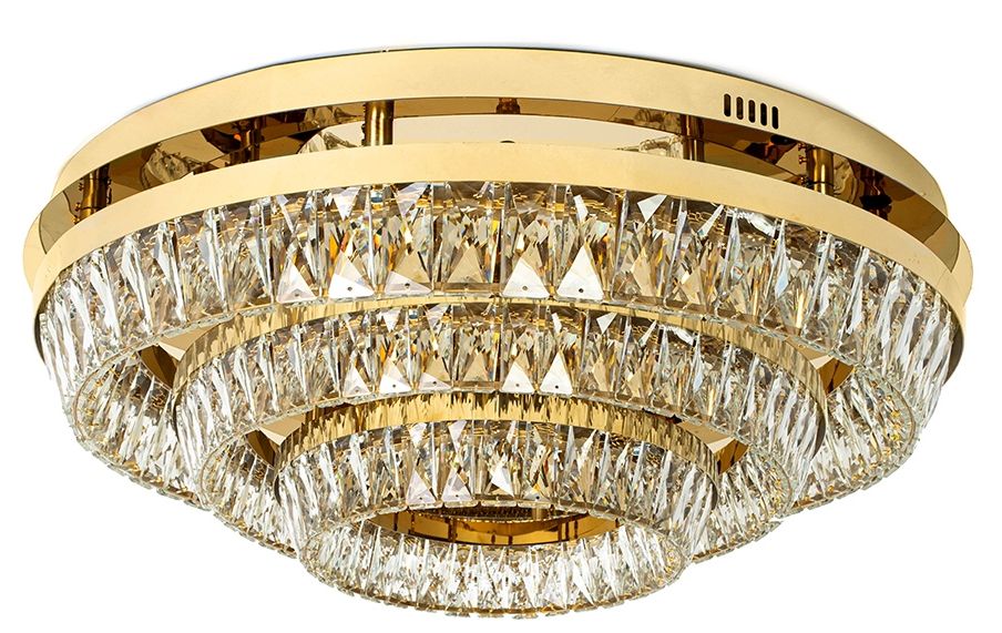 Moosee Savoy lampă de tavan 1x97 W auriu MSE1501100531