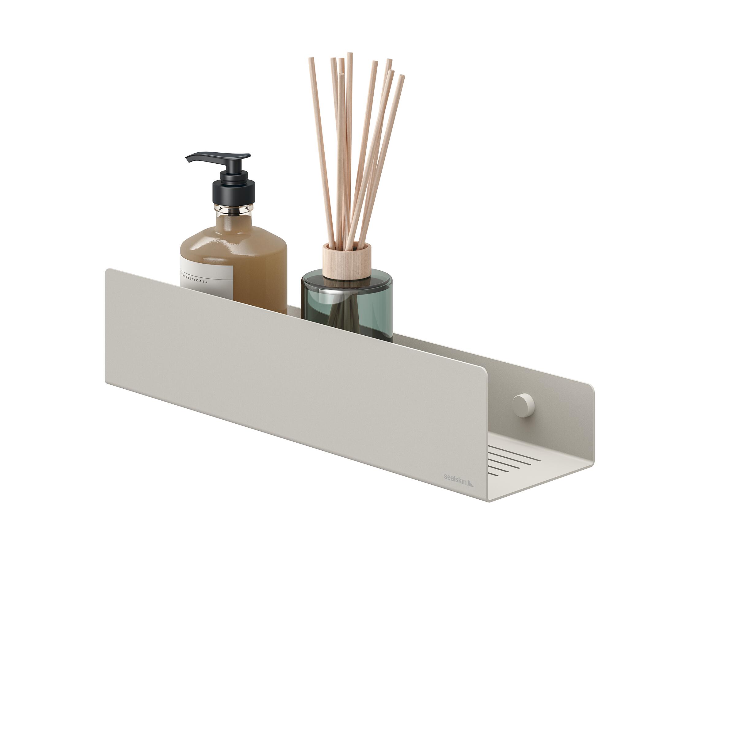 Sealskin Brix raft de duș 35 cm bej 800795