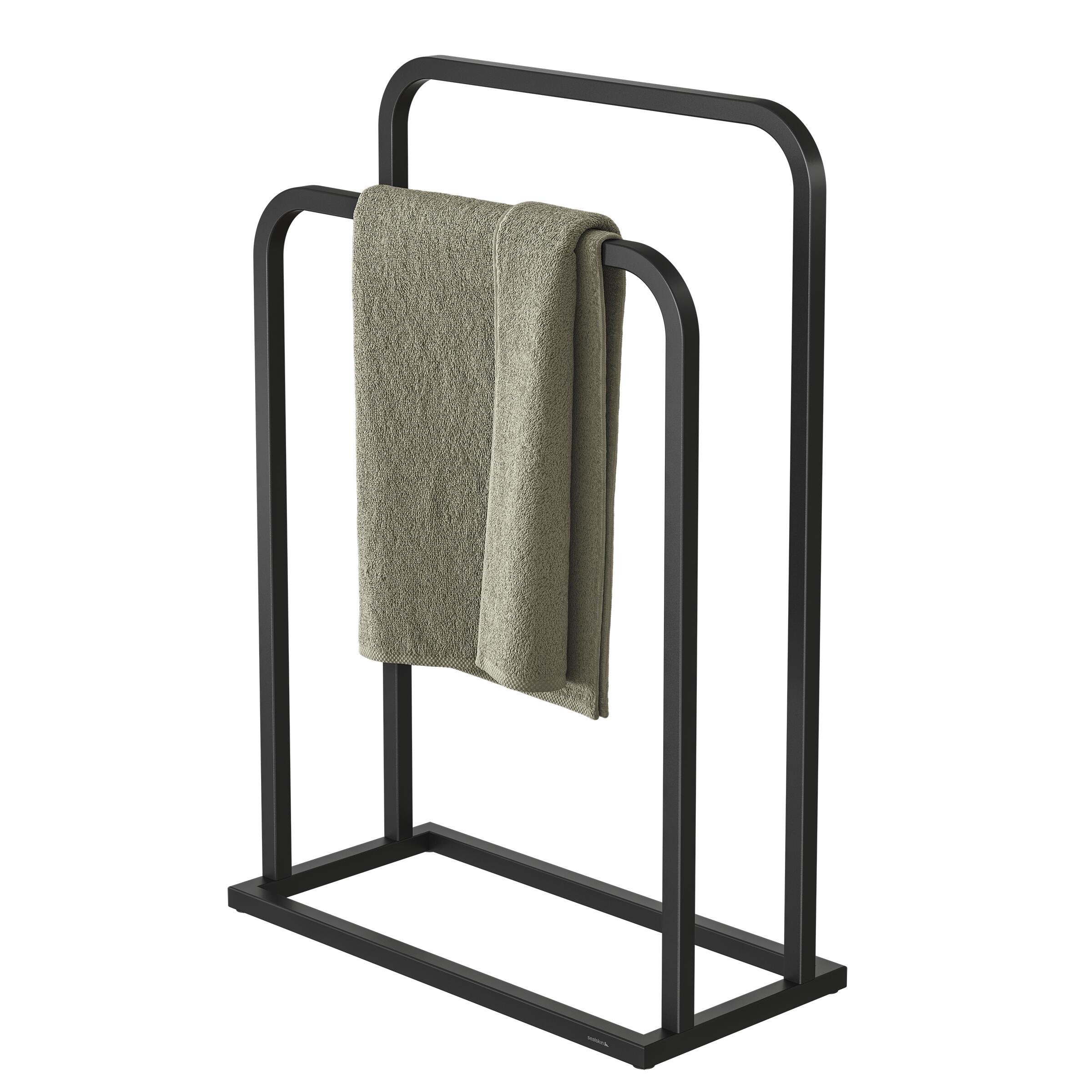 Sealskin Brix umeraș cu picioare negru 800787