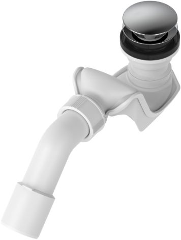 Roca sifon pentru cadă crom A24L581000