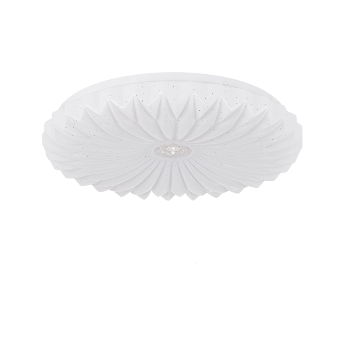 Light Prestige Zivora plafon 1x12 W alb LP-4890/1C-33 WH