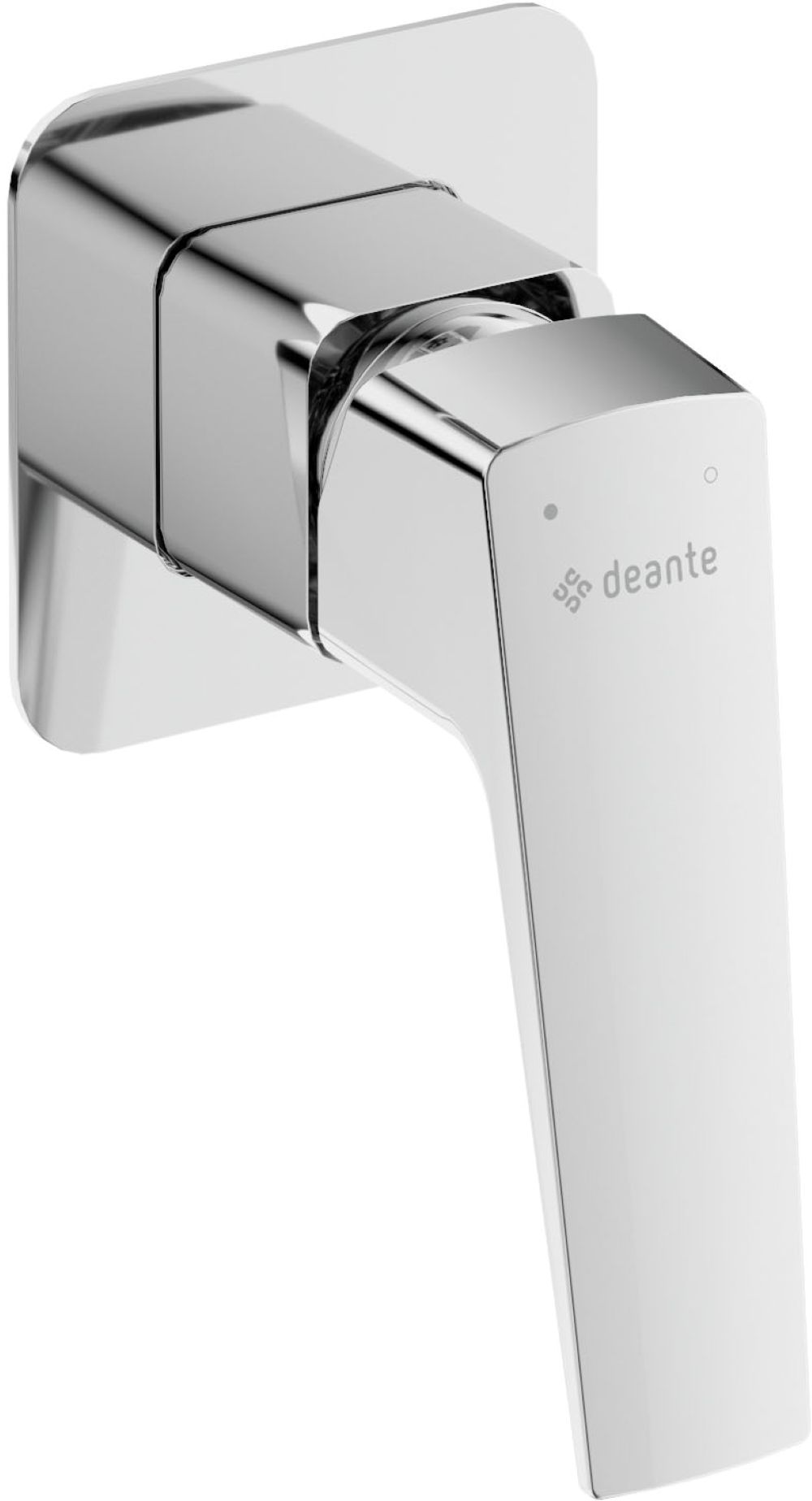 Deante Blur baterie de duș ascuns crom BQL_044L