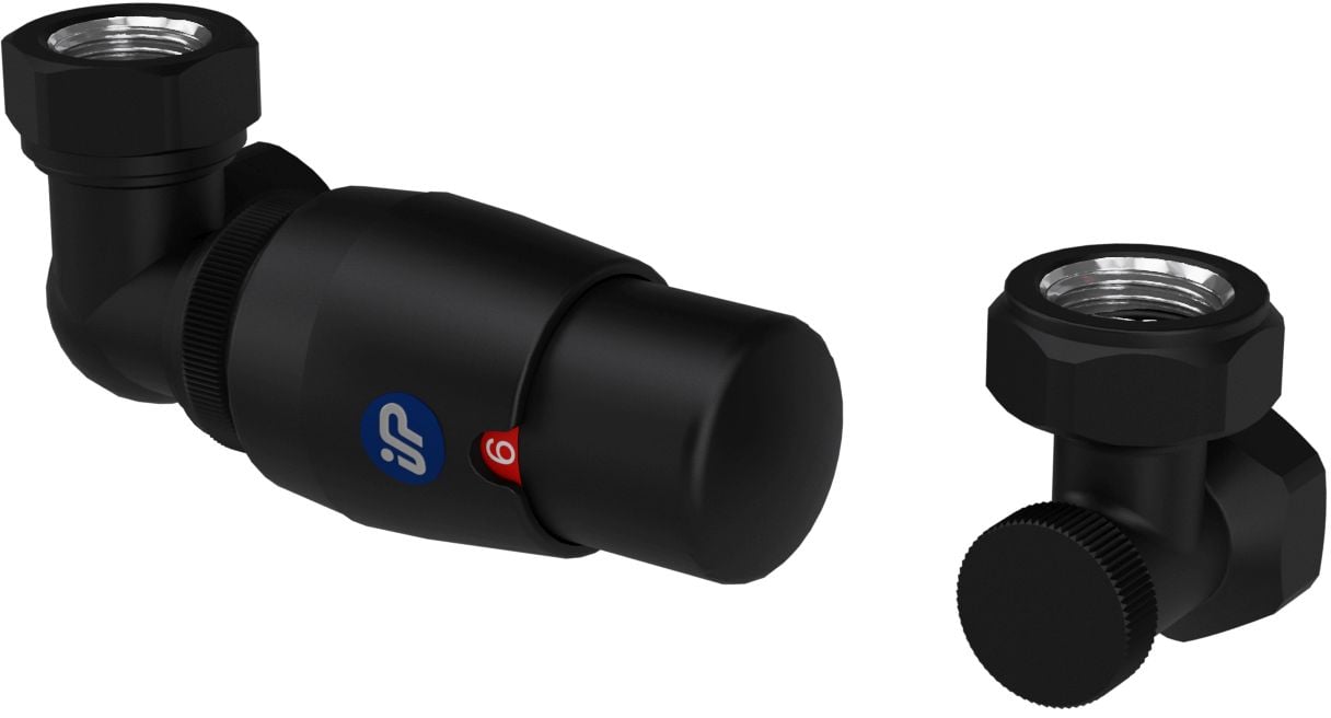 Instal Projekt Z14 set termostatic negru 612100168VTC31