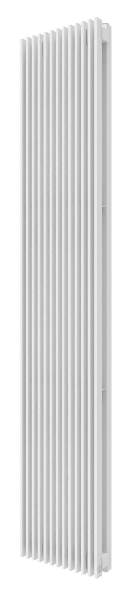 Instal Projekt Afro New 2 calorifer de cameră 57.5x82.8 cm podłączenie inferior alb AFRN2-060/37