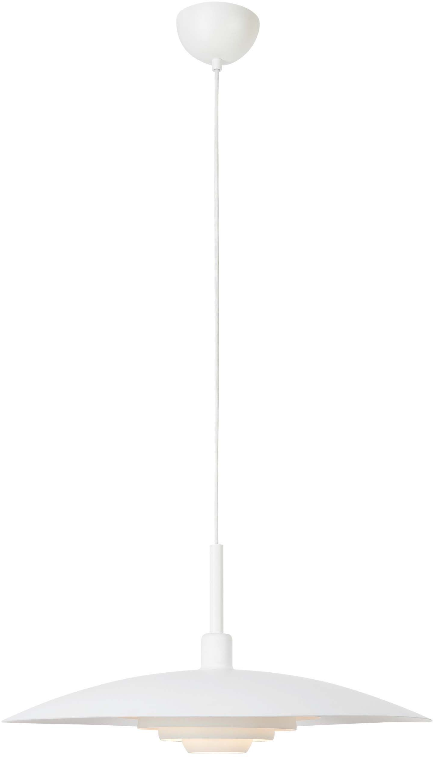 Markslöjd Piny lampă suspendată 1x60 W alb 108876