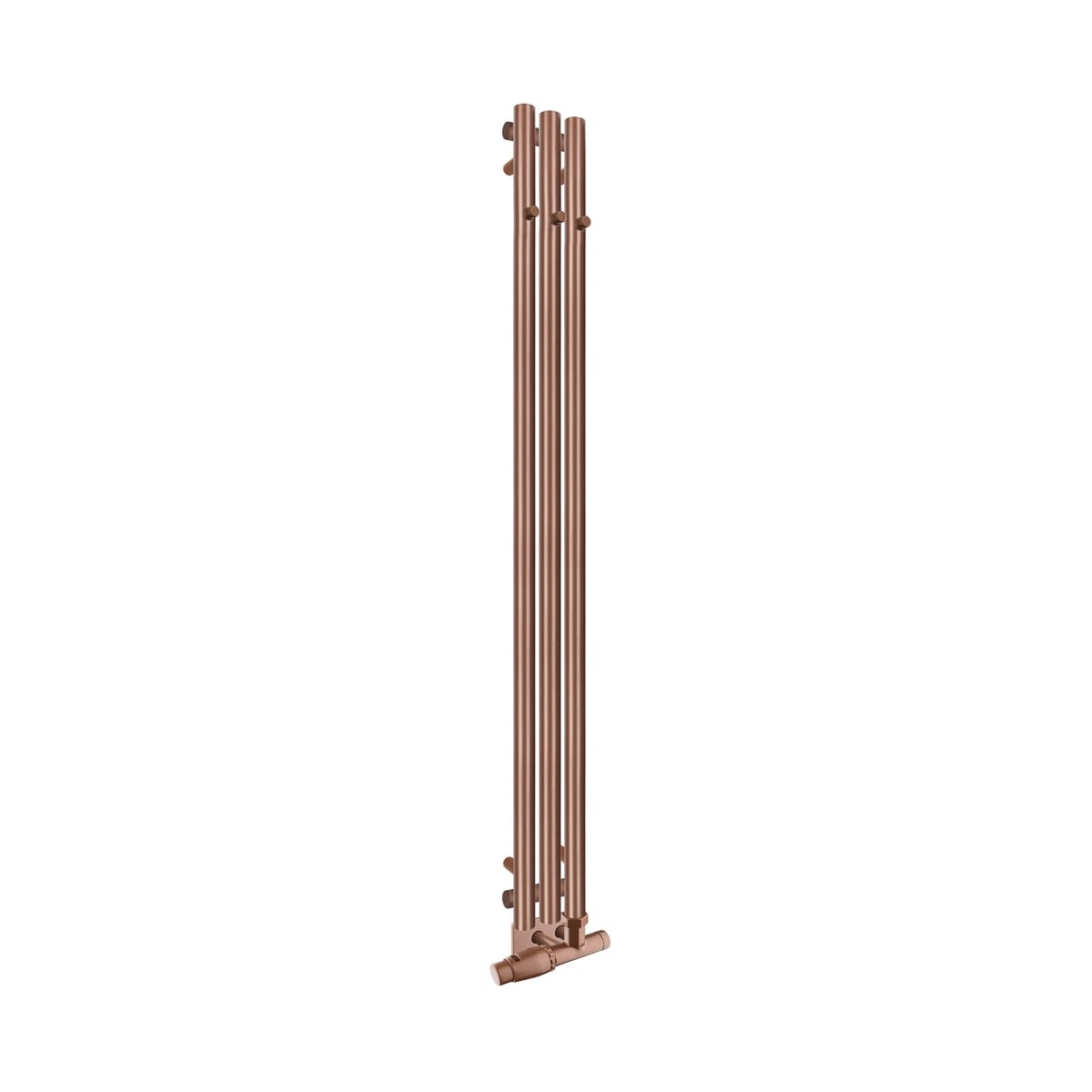 Oltens Stang calorifer de baie decorativ 150x15 cm cupru periat 55019610
