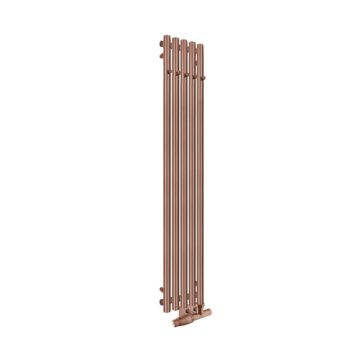 Oltens Stang calorifer de baie decorativ 150x26 cm cupru periat 55021610