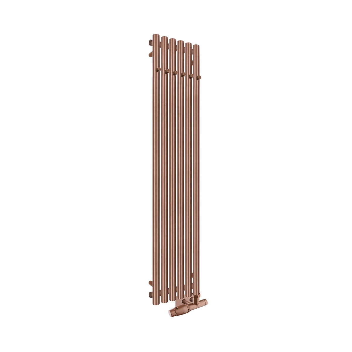 Oltens Stang calorifer de baie decorativ 150x31.5 cm cupru periat 55022610