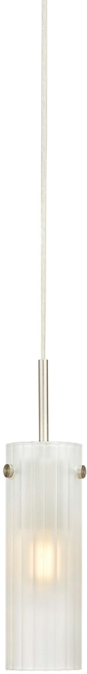 Markslöjd Tibia lampă suspendată 1x40 W nichel 109014