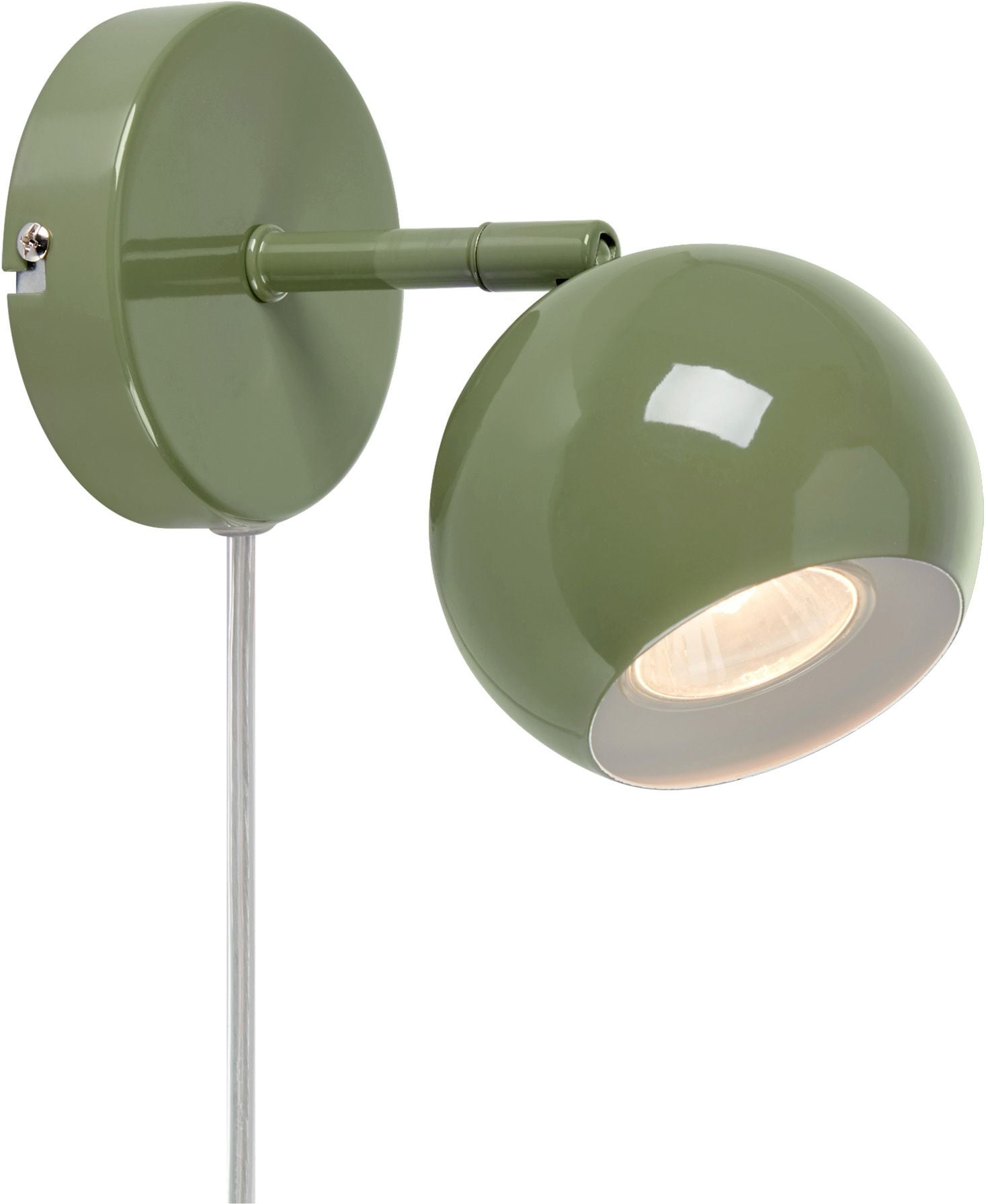 Markslöjd Pop lampă de perete 1x7 W verde 108985