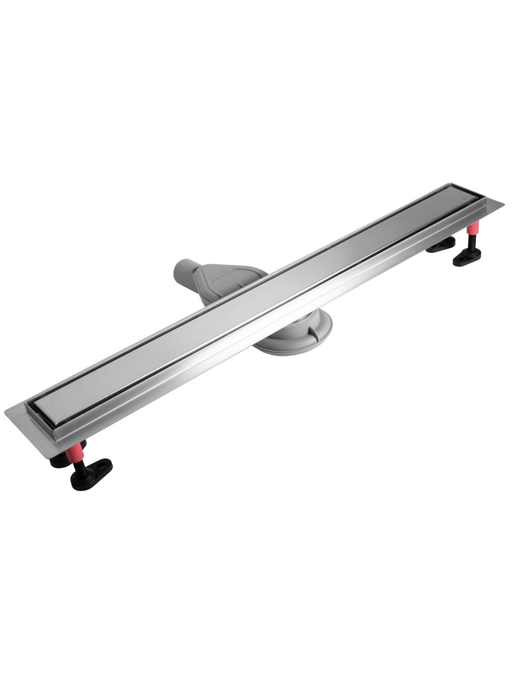 Rea Neox Superflow rigolă liniară 50 cm oţel REA-G8963
