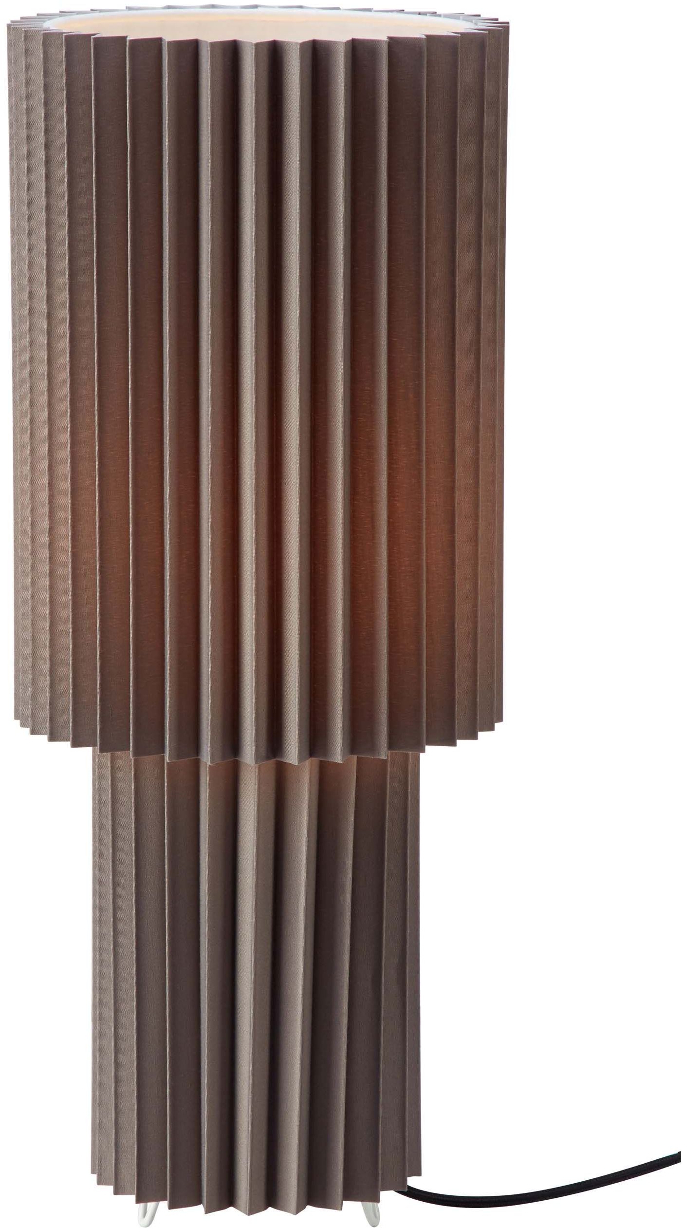 Markslöjd Catis veioză 1x60 W gri 108898