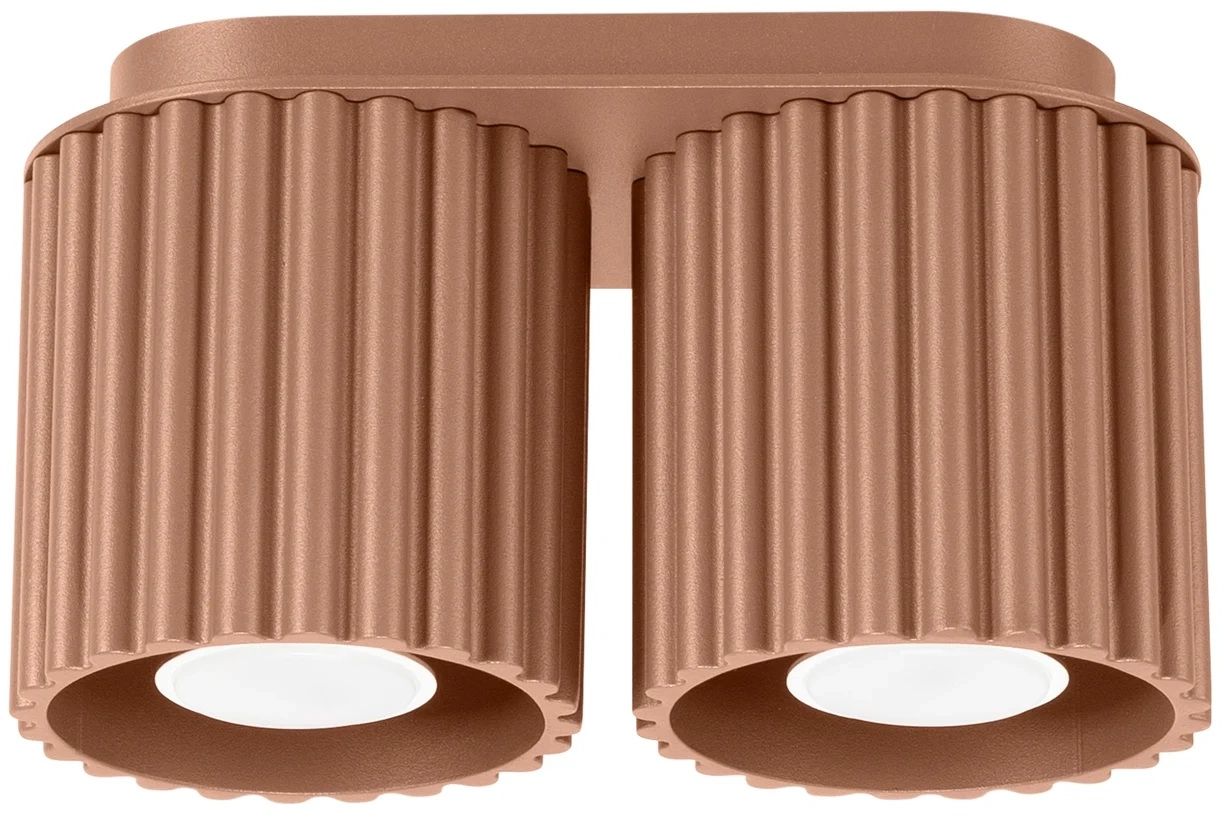 Sollux Lighting Aura lampă de tavan 2x10 W SL.1805