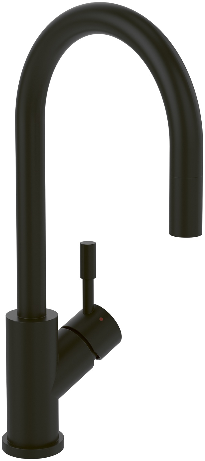 Villeroy & Boch Umbrella baterie bucătărie pe picior negru 92540006