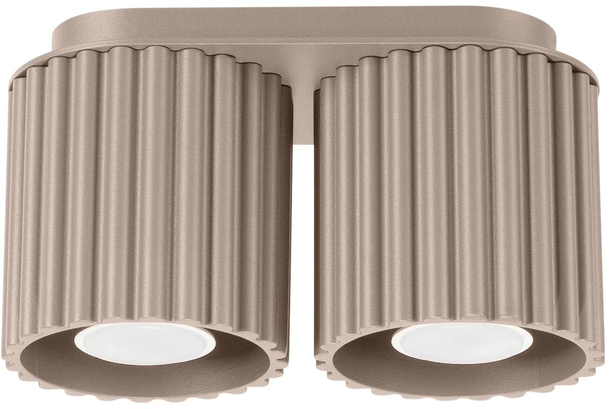 Sollux Lighting Aura lampă de tavan 2x10 W SL.1815