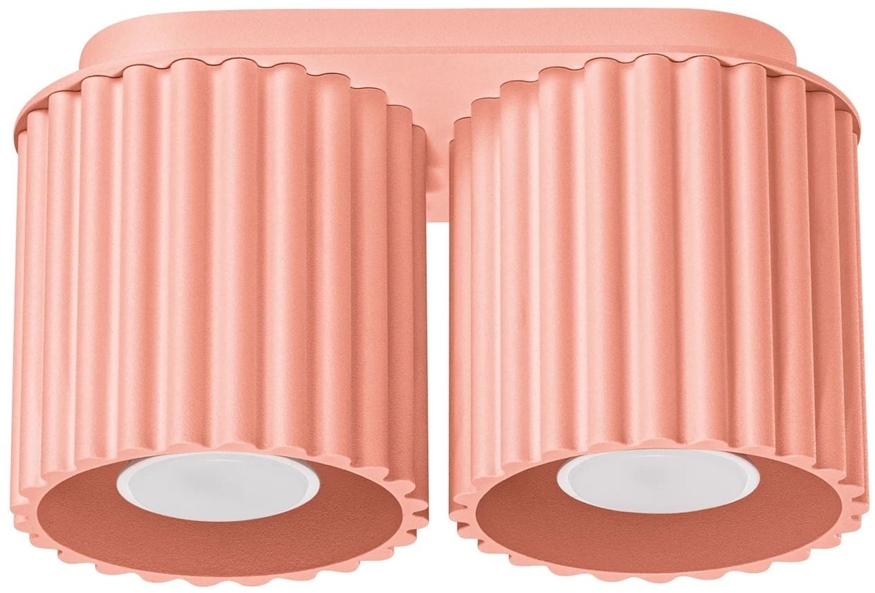 Sollux Lighting Aura lampă de tavan 2x10 W SL.1825