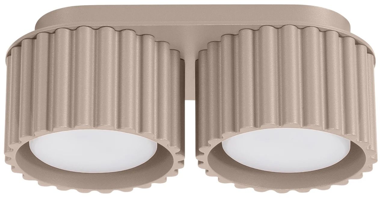 Sollux Lighting Aura lampă de tavan 2x10 W SL.1818