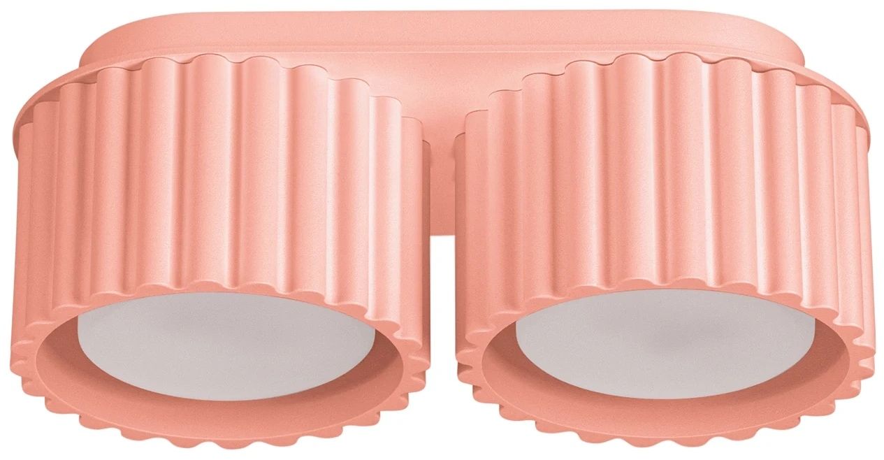 Sollux Lighting Aura lampă de tavan 2x10 W SL.1828