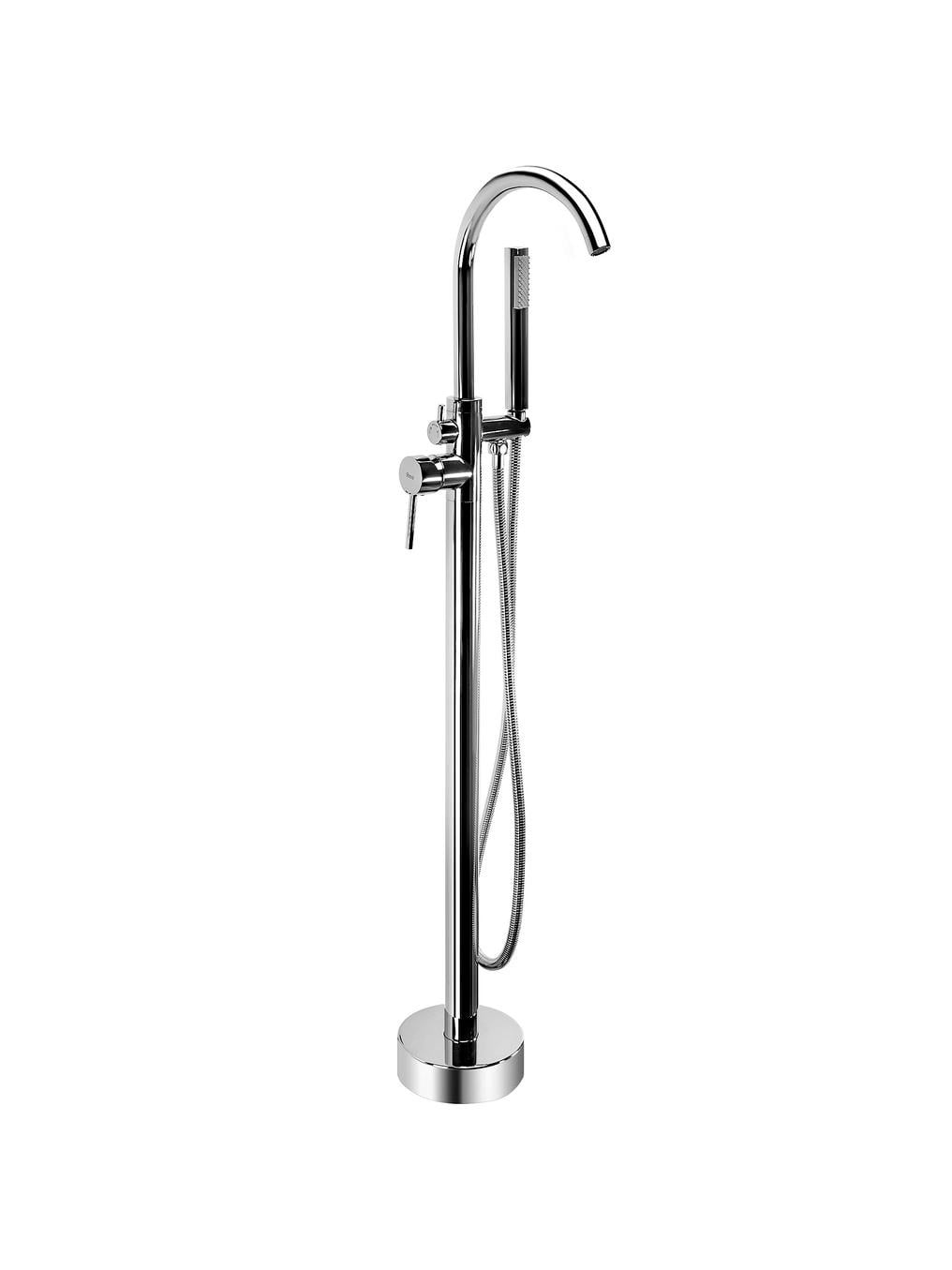 Rea Lungo baterie cadă-duș stativ crom REA-B7497