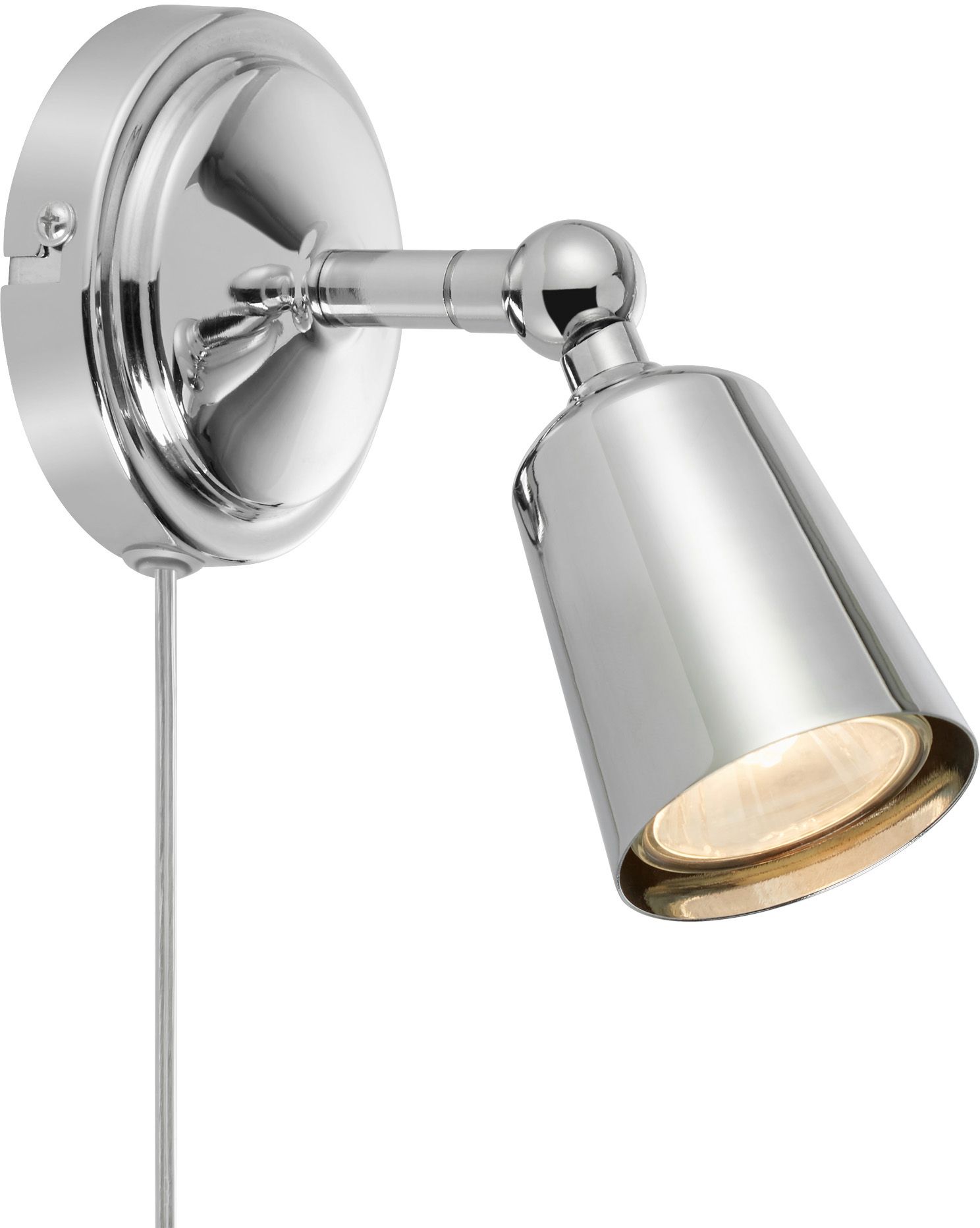 Markslöjd Tiny lampă de perete 1x7 W crom 108979
