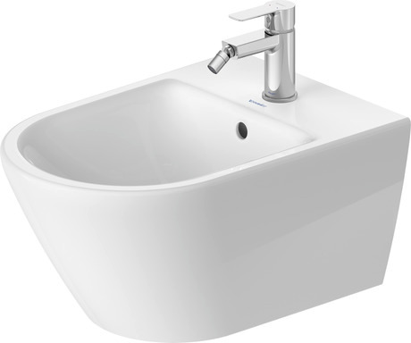 Duravit D-Code bideu agăţat alb 27271500002