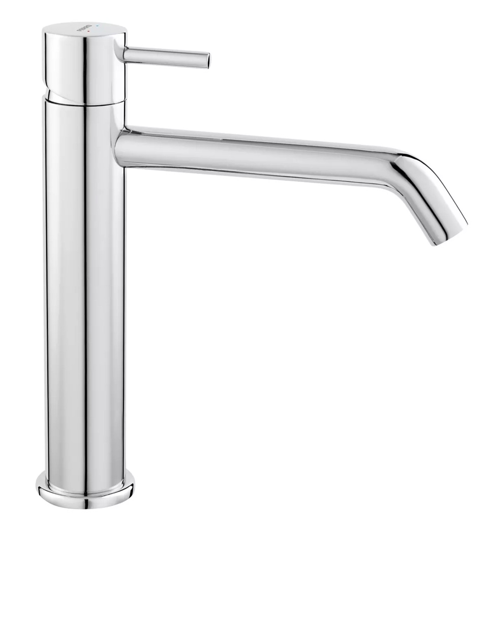 Ferro Ciriculus baterie lavoar stativ crom BCK2ML