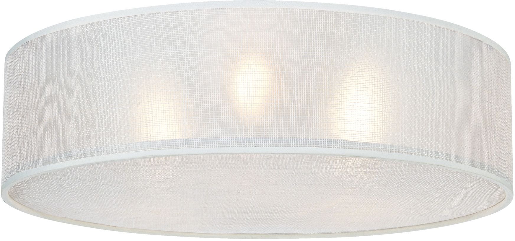 Markslöjd Haru lampă de tavan 3x60 W alb 108954
