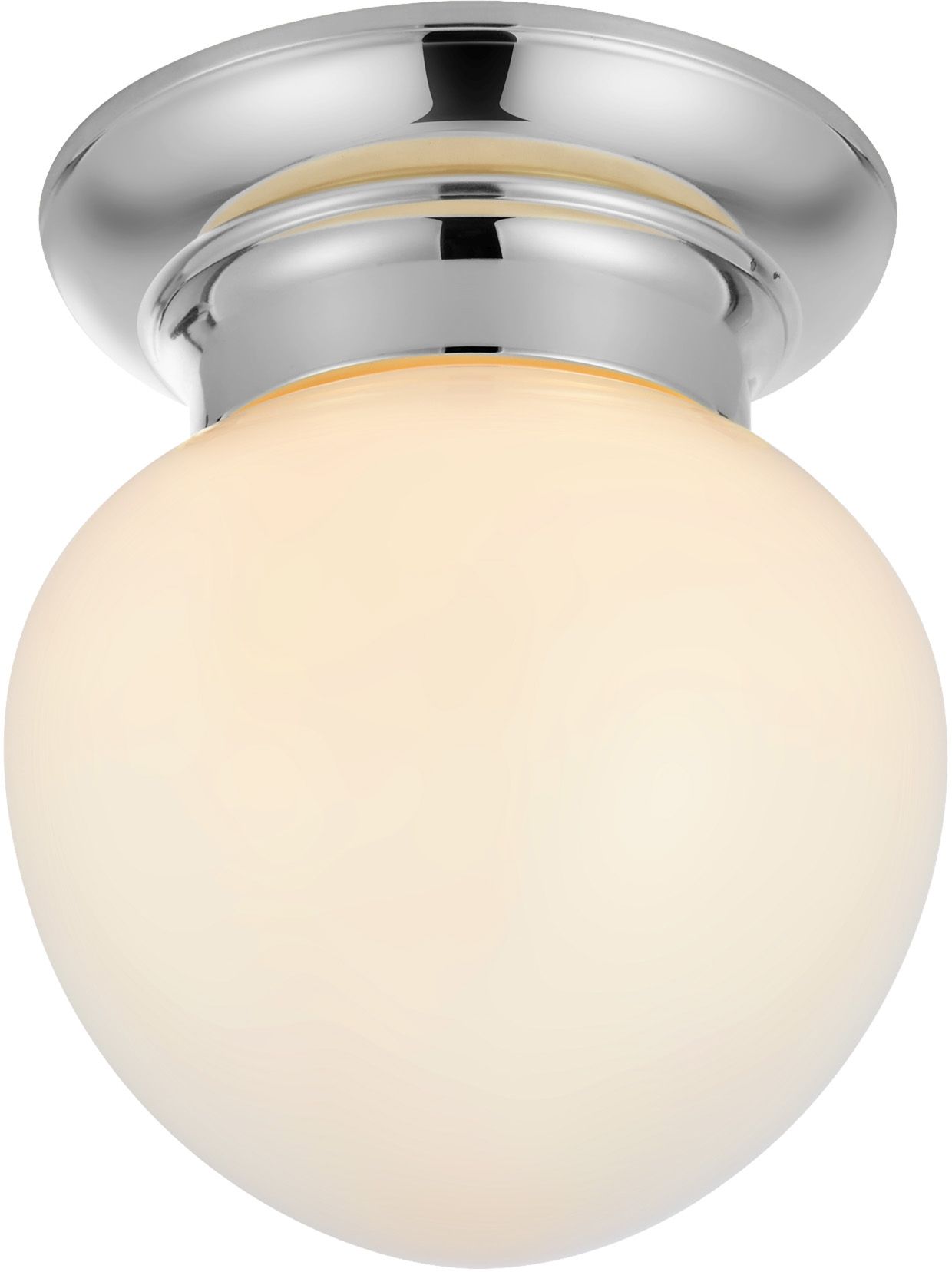 Markslöjd Ronda lampă de tavan 1x40 W alb-crom 109029