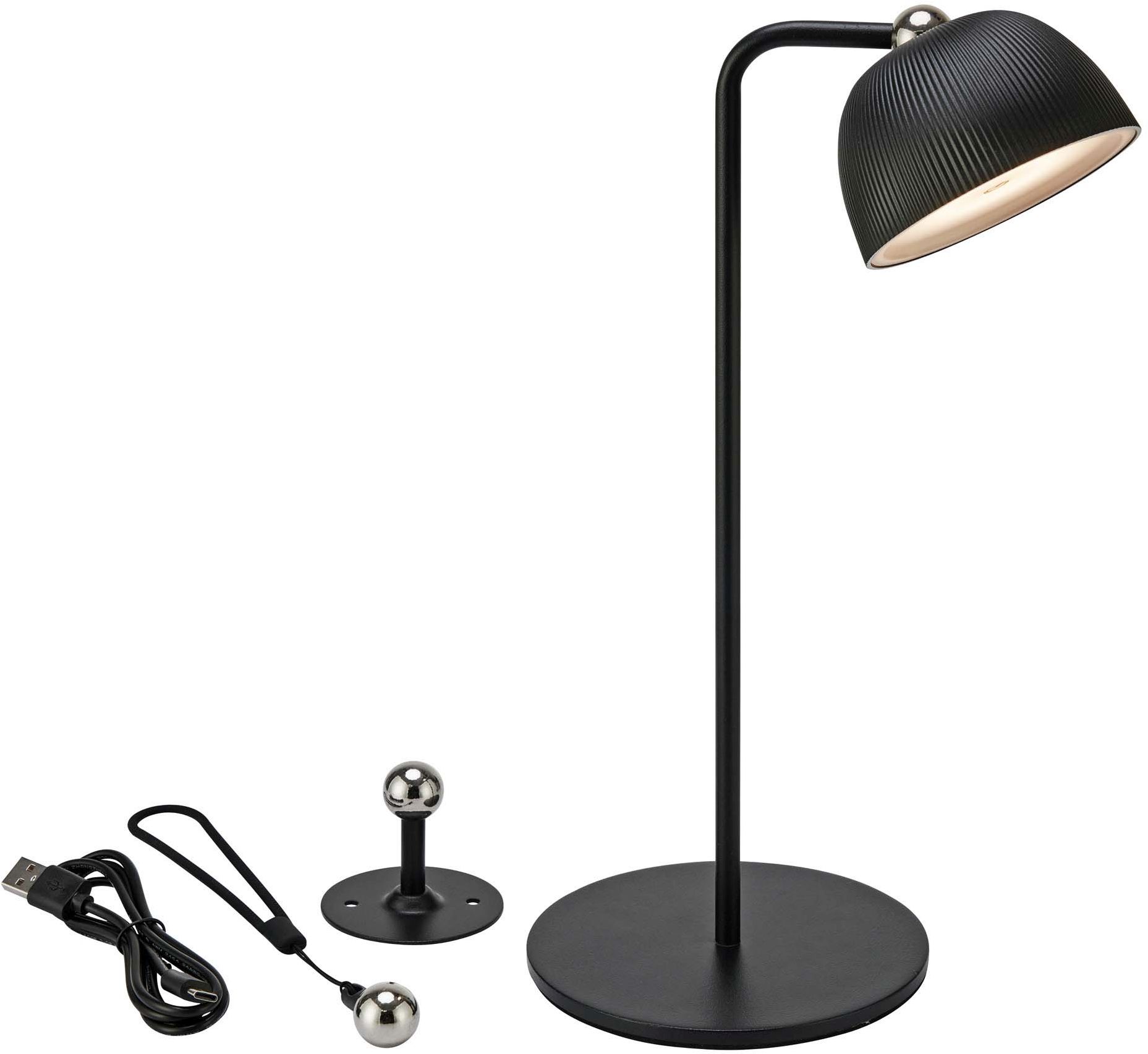 Markslöjd Diverse lampă de masă pentru exterior 1x3.3 W negru 108951