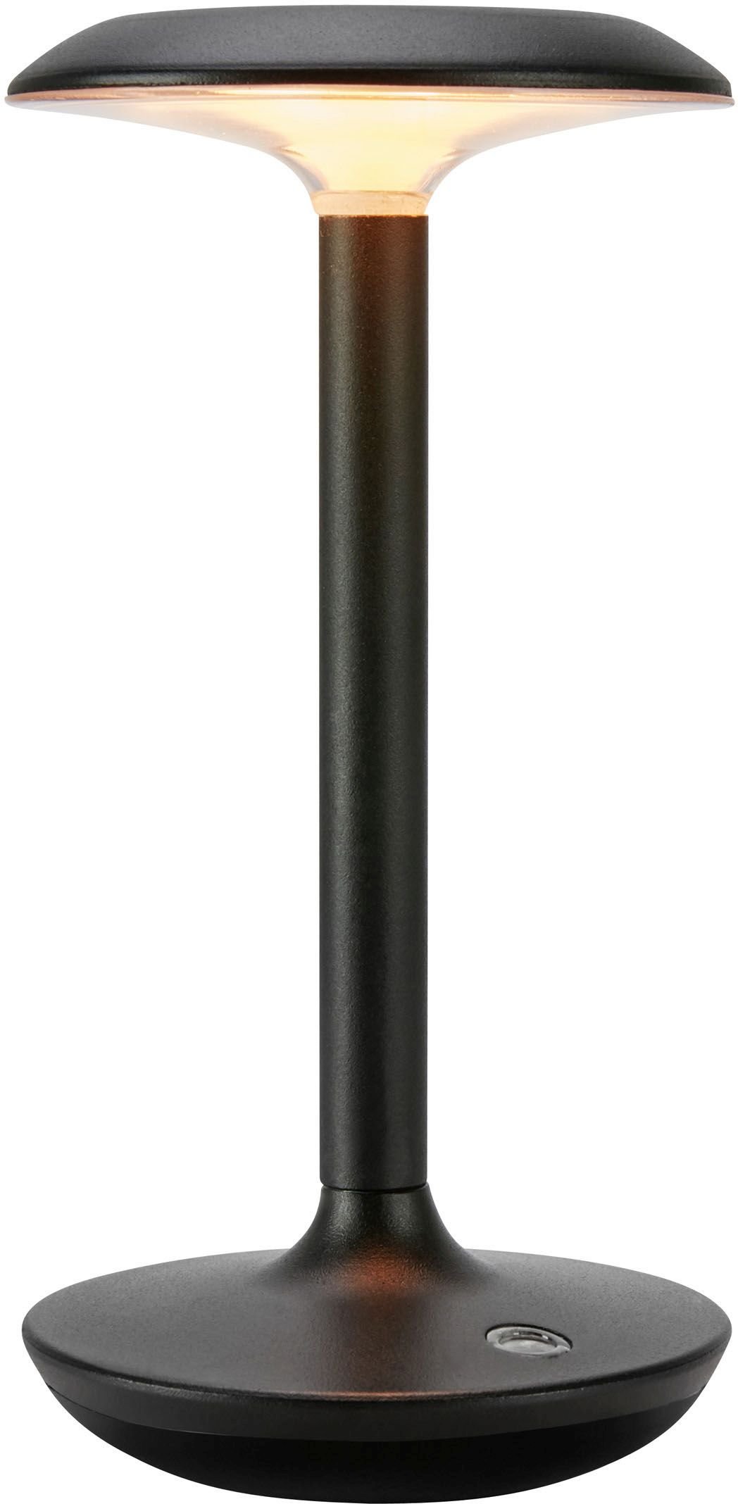 Markslöjd Petit lampă de masă pentru exterior 1x2 W negru 108918