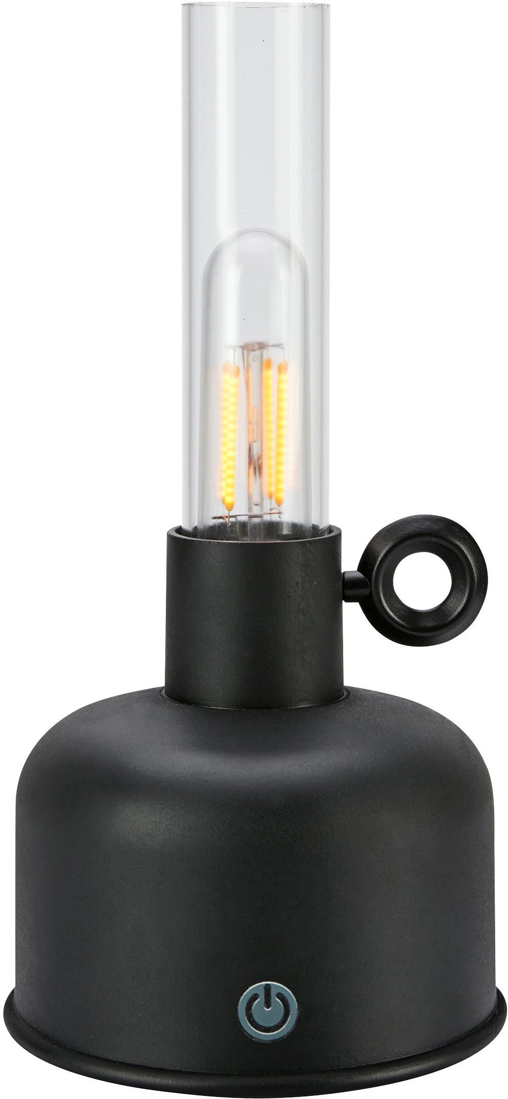 Markslöjd Astrid lampă de masă pentru exterior 1x2 W negru 108919