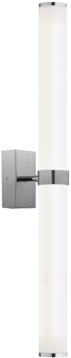 Argon Batumi lampă de perete 1x24 W opal-nichel 8928