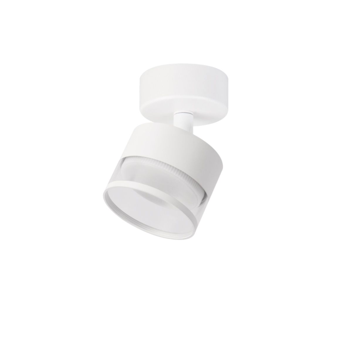 Light Prestige Kendal lampă de tavan 1x7 W alb LP-6331/1WS TR/WH