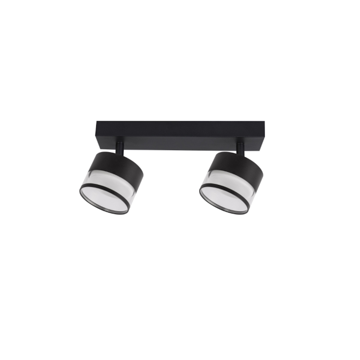 Light Prestige Kendal lampă de tavan 3x7 W negru LP-6331/2WS TR/BK