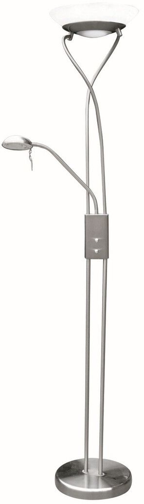 Rabalux Gamma lampă de podea 2x230 W crom 4077