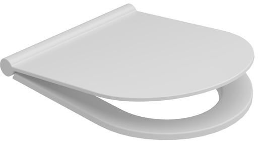 Ceramica Dolomite Mayka capac wc alb S483201