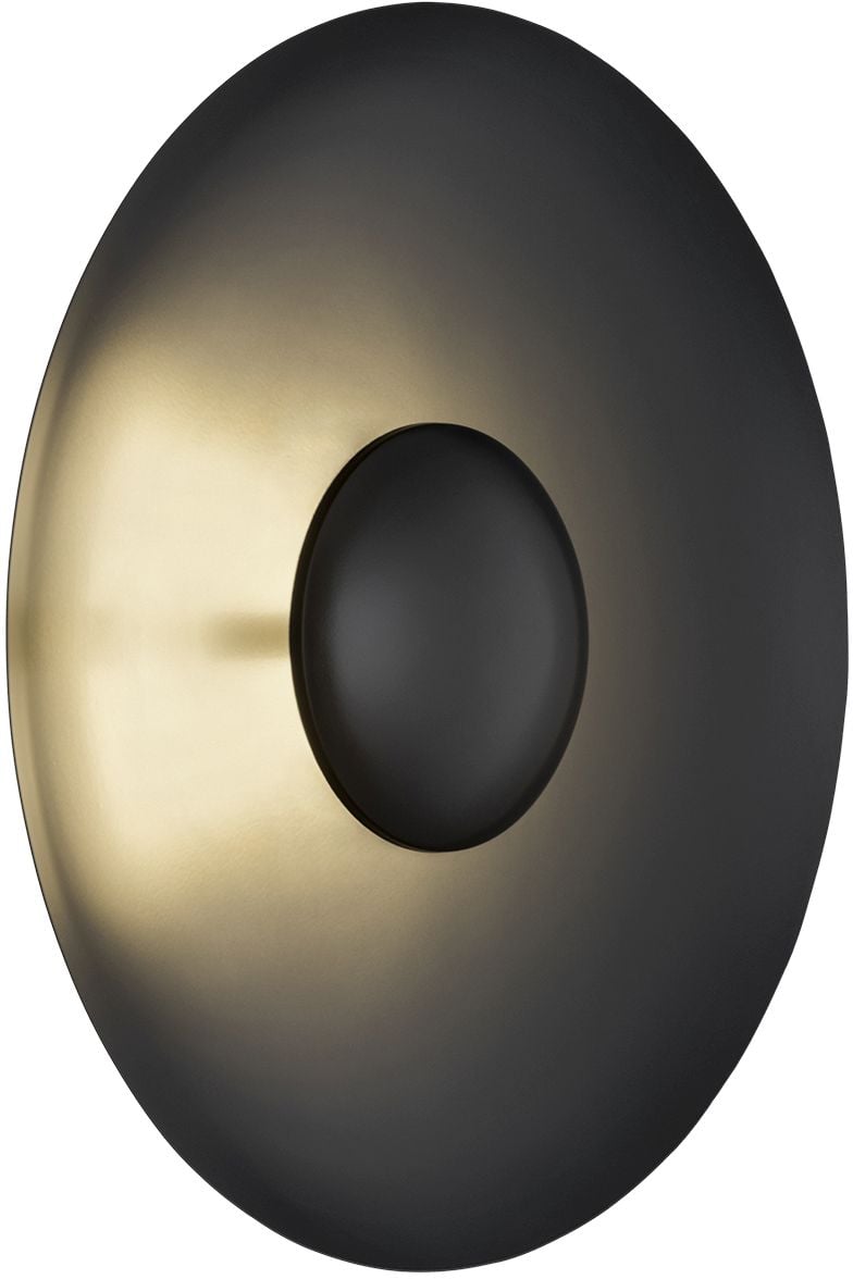 Argon Bolton lampă de perete 1x12.5 W negru 8864