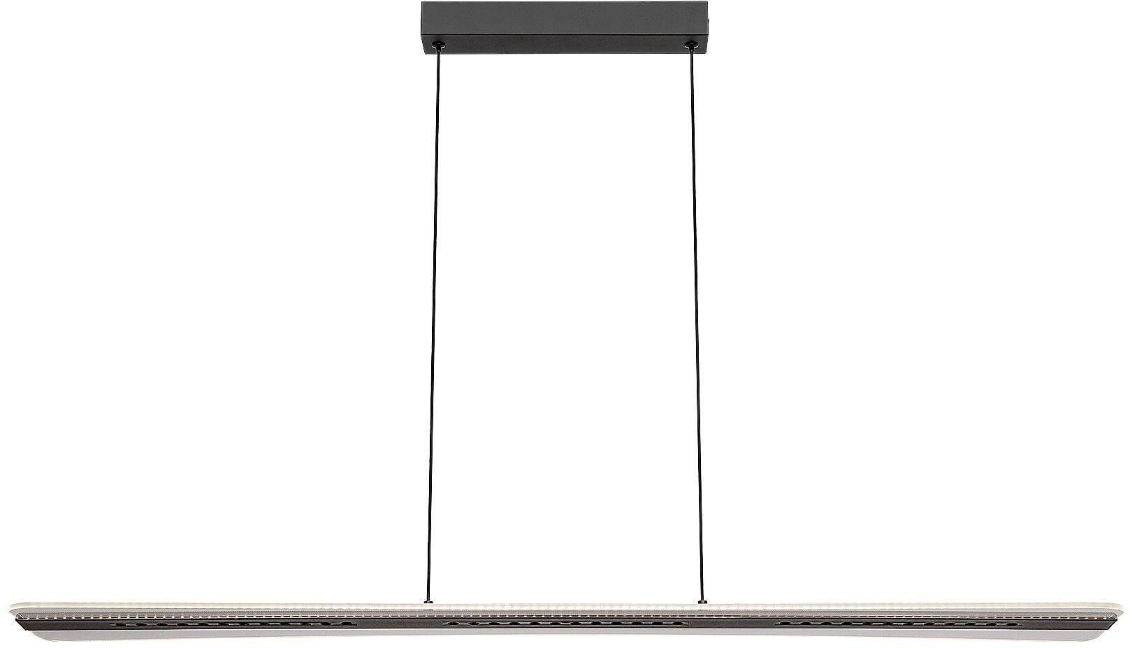 Rabalux Norael lampă suspendată 1x40 W negru 72026