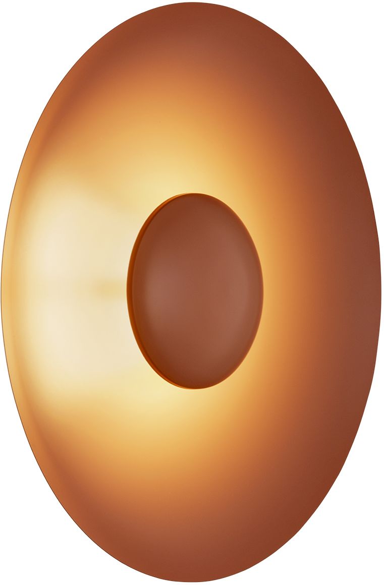 Argon Bolton lampă de perete 1x12.5 W roșu 8866