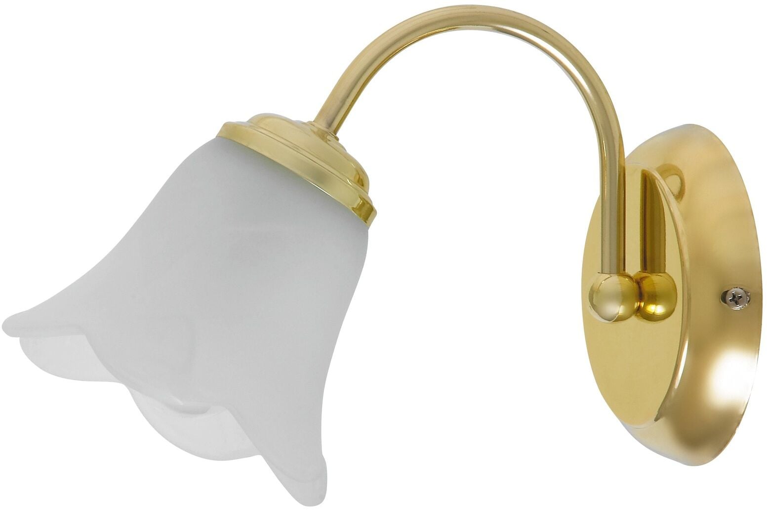 Rabalux Rafaella lampă de perete 1x40 W auriu 7231