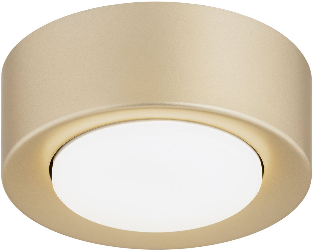 Argon Elora plafon 1x12 W auriu 8903