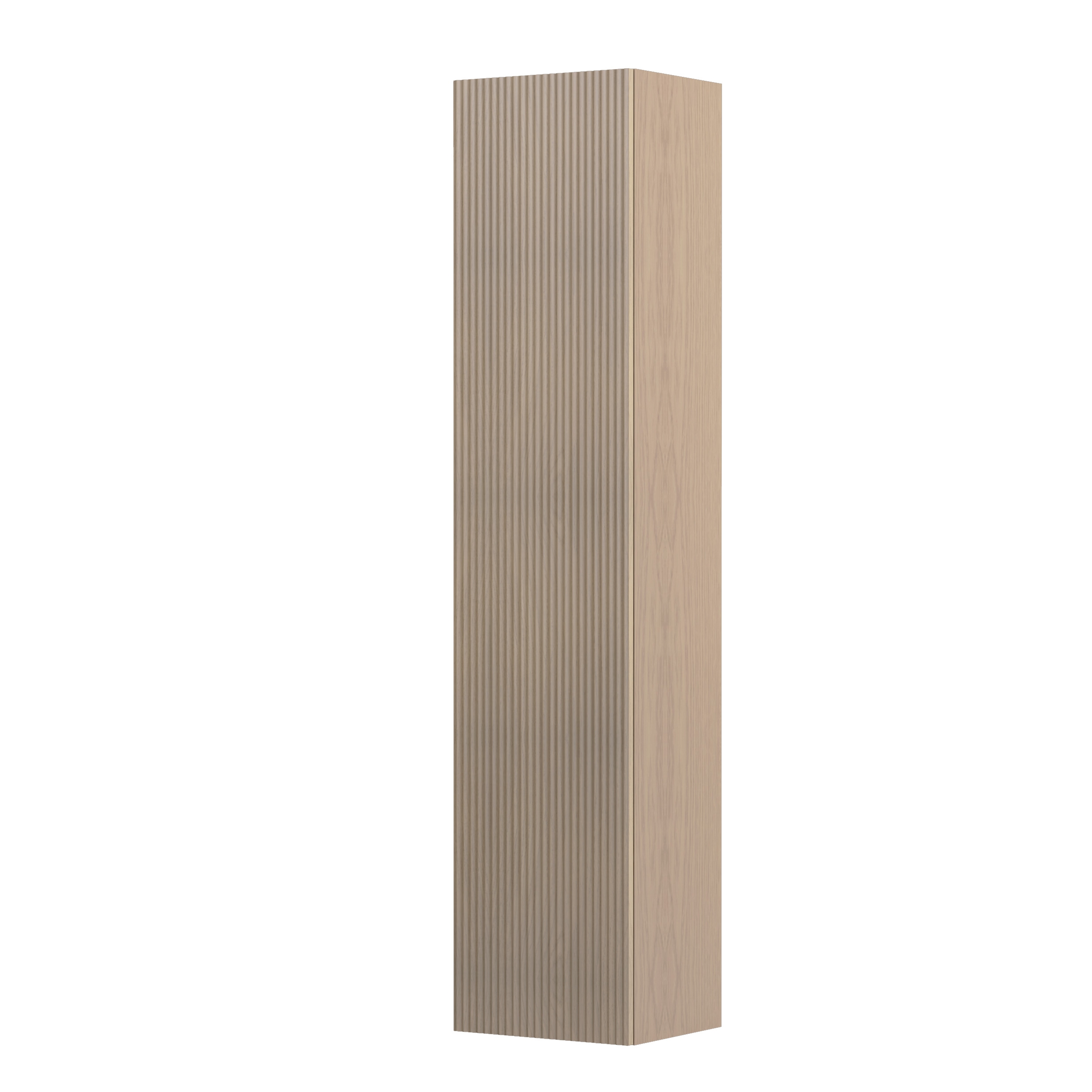 Oltens Lun Rila dulap 35x30x160 cm laterala pe perete stejar 60036060
