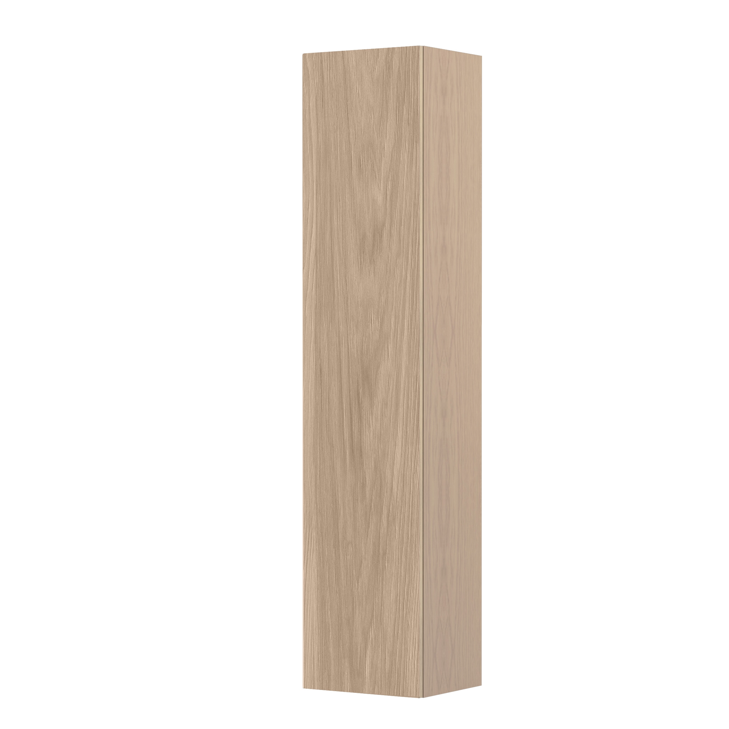 Oltens Lun dulap 35x30x160 cm laterala pe perete stejar 60037060