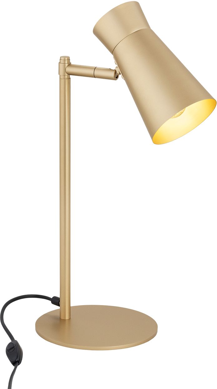 Argon Lord veioză 1x7 W auriu 8874