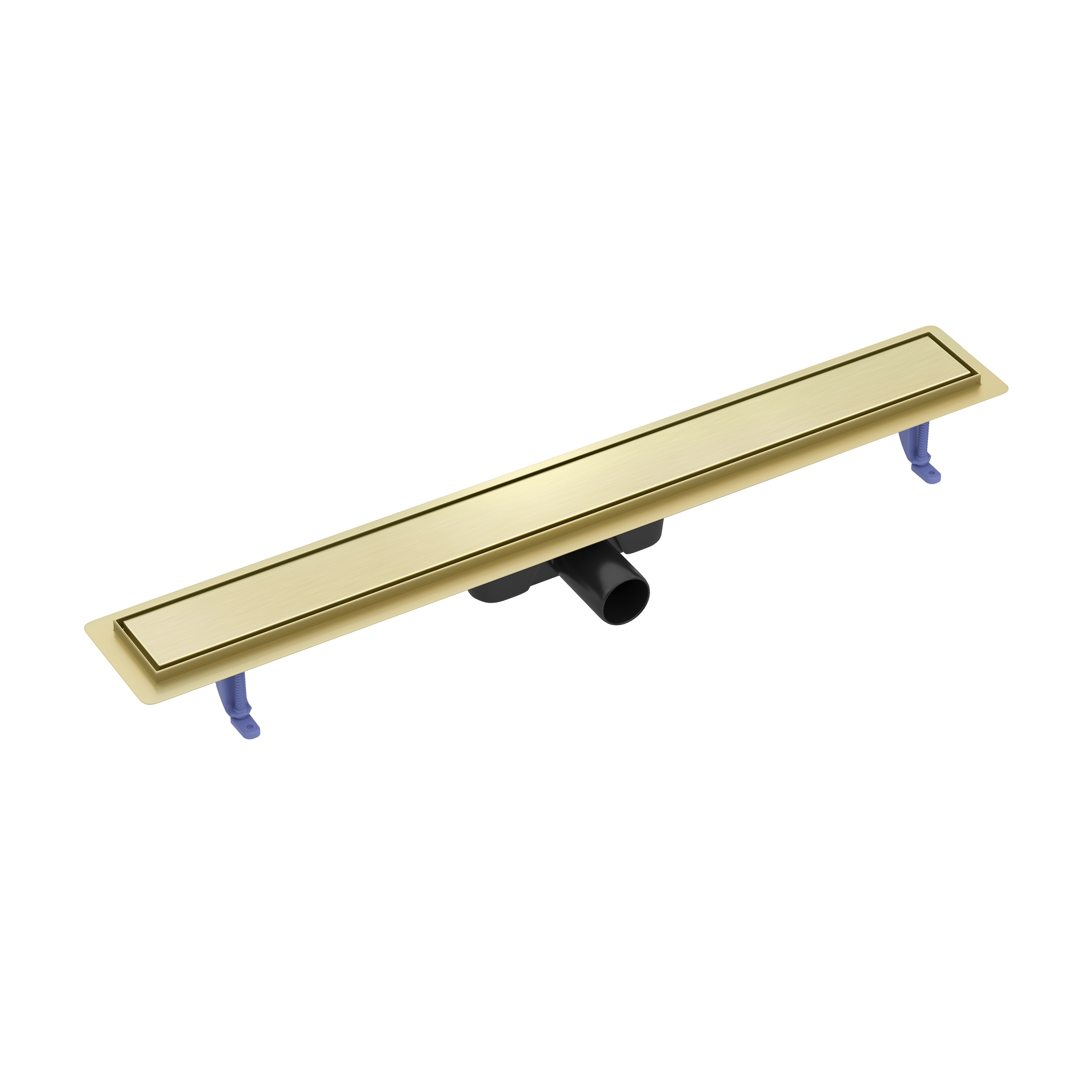 Cersanit Tako rigolă duș 80 cm auriu S204-069