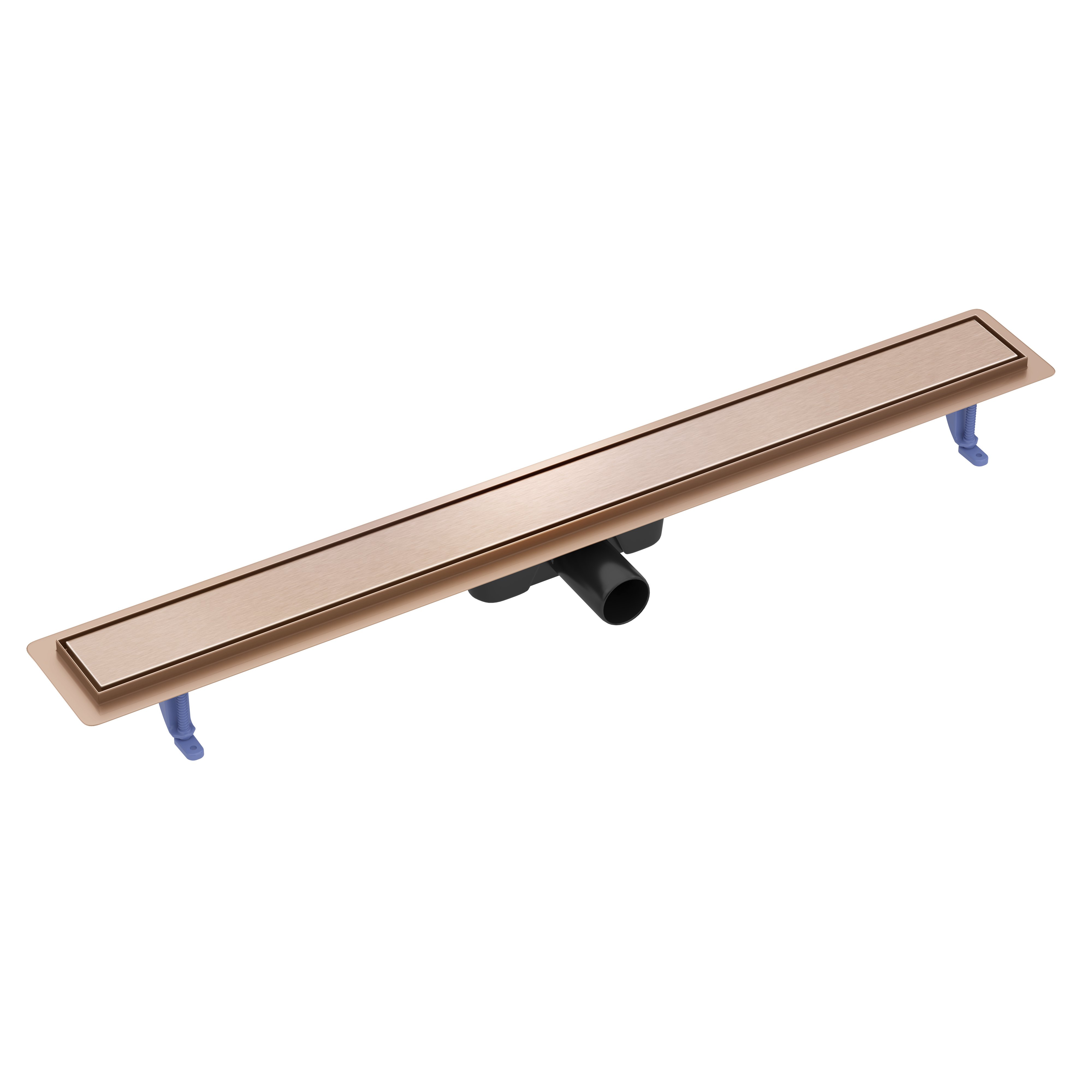 Cersanit Tako rigolă duș 90 cm cupru S204-061